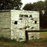 Zortman Jail