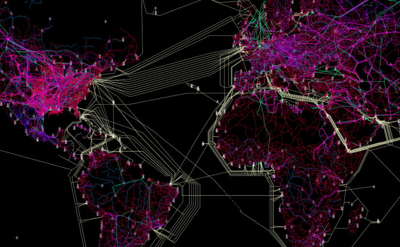 Connectography