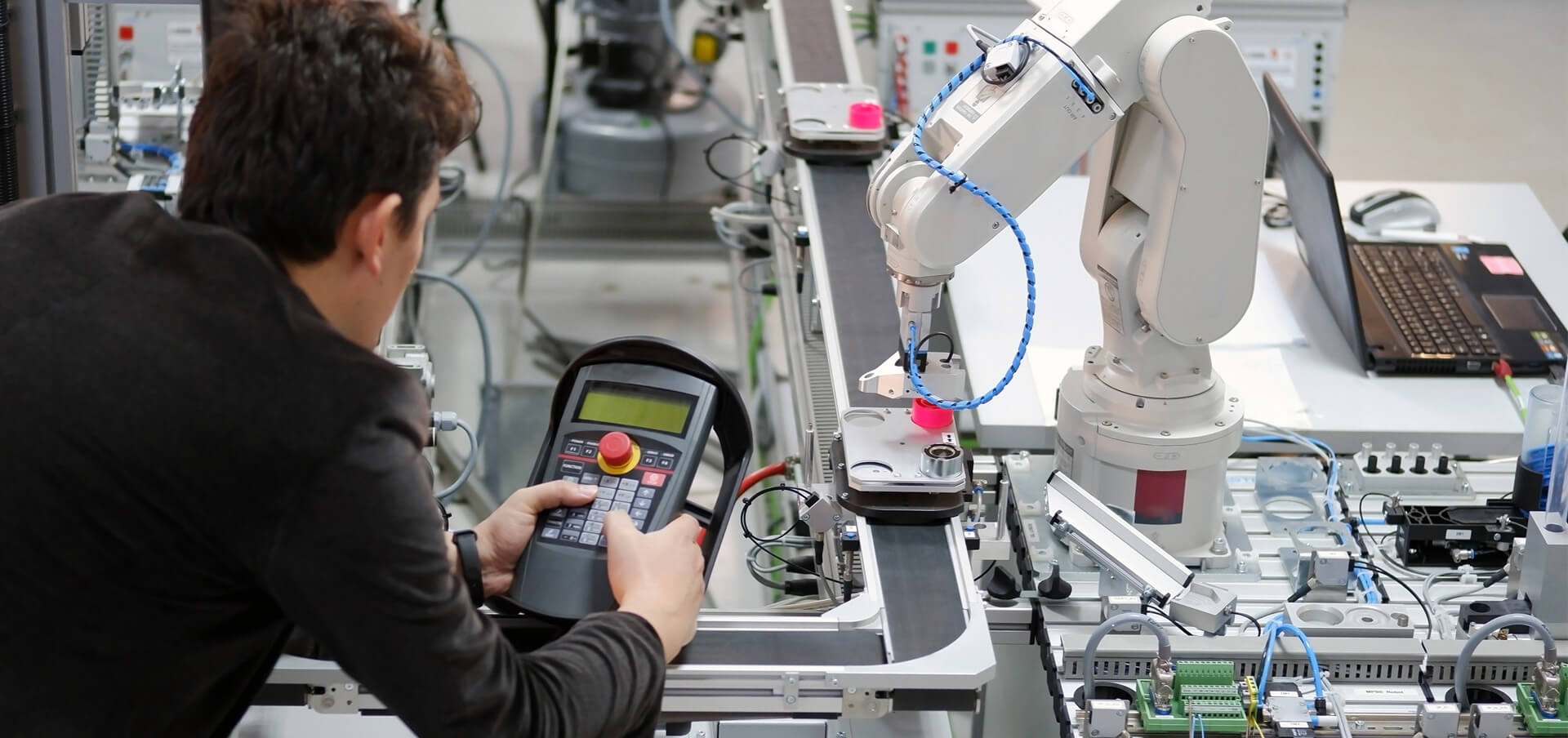 Il segreto delle PMI che innovano: il caso della meccatronica